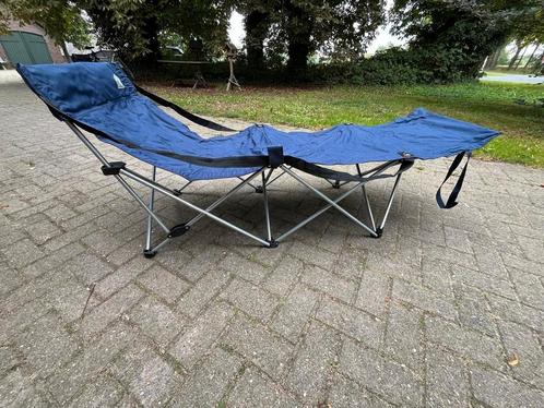 3 stuks veldbedden, Tuin en Terras, Ligbedden, Gebruikt, Ophalen