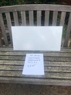 Witte wandtegels geglazuurd 4,5 m2, Doe-het-zelf en Verbouw, Tegels, Ophalen, Nieuw, Minder dan 5 m², 20 tot 40 cm