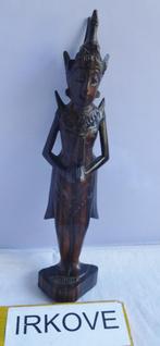 HOUTEN BEELDJE INDONESIË * Klein Beeld *, Verzenden