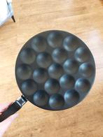 Poffertjespan - Perfect voor heerlijke poffertjes!, Ophalen of Verzenden, Zo goed als nieuw