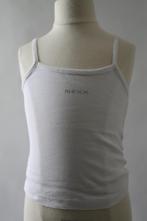 MEXX witte top 110-116 in ~~nieuw~~ staat, Meisje, Ophalen of Verzenden, Zo goed als nieuw, Shirt of Longsleeve