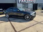 BMW 3-serie 318i Business Line Nieuw Ketting, Achterwielaandrijving, Zwart, Origineel Nederlands, Bedrijf