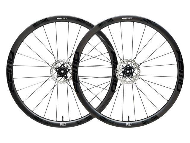 FFWD Drift FCC gravel wielset DT350 naaf, Fietsen en Brommers, Fietsonderdelen, Nieuw, Wiel, Ophalen of Verzenden
