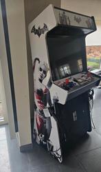 PRACHTIGE 32' LCD ARCADE MET 4500 GAMES + 2 x LICHTGUNS, Ophalen, Overige genres, 2 spelers, Zo goed als nieuw