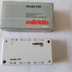 Marklin K84 Schakel Decoder 6084, Hobby en Vrije tijd, Modeltreinen | H0, Ophalen of Verzenden, Zo goed als nieuw, Märklin, Transformator of Voeding