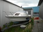 Kajuitboot, Watersport en Boten, Vis- en Consoleboten, Gebruikt, Ophalen, 70 pk of meer, 3 tot 6 meter