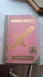 Minecraft Combat Handboek - De Update, Ophalen of Verzenden, Zo goed als nieuw, Overige onderwerpen, Mojang