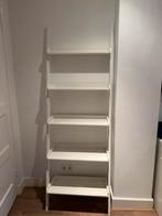 Wandrek/ladder kast/ open kast, Huis en Inrichting, Verzenden, Gebruikt, 25 tot 50 cm, Met plank(en)