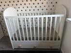 Ikea Gonatt Babybed met Lade, Kinderen en Baby's, Babywiegjes en Ledikanten, Ophalen of Verzenden, Zo goed als nieuw, Ledikant