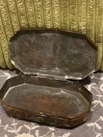 Antiek tabaksdoosje (230724), Antiek en Kunst, Ophalen of Verzenden