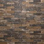 Tumbelton Klinkers - 15x5x7.3cm - Walnut Redsun, Ophalen, Klinkers, Nieuw, 10 m² of meer