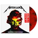 Metallica - Hardwired...To Self-Destruct RSD 2-Lp RED+Downl., Verzenden, Nieuw in verpakking