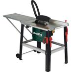 Metabo tafelcirkelzaag 1x gebruikt, Ophalen, Zo goed als nieuw, 1200 watt of meer, 70 mm of meer