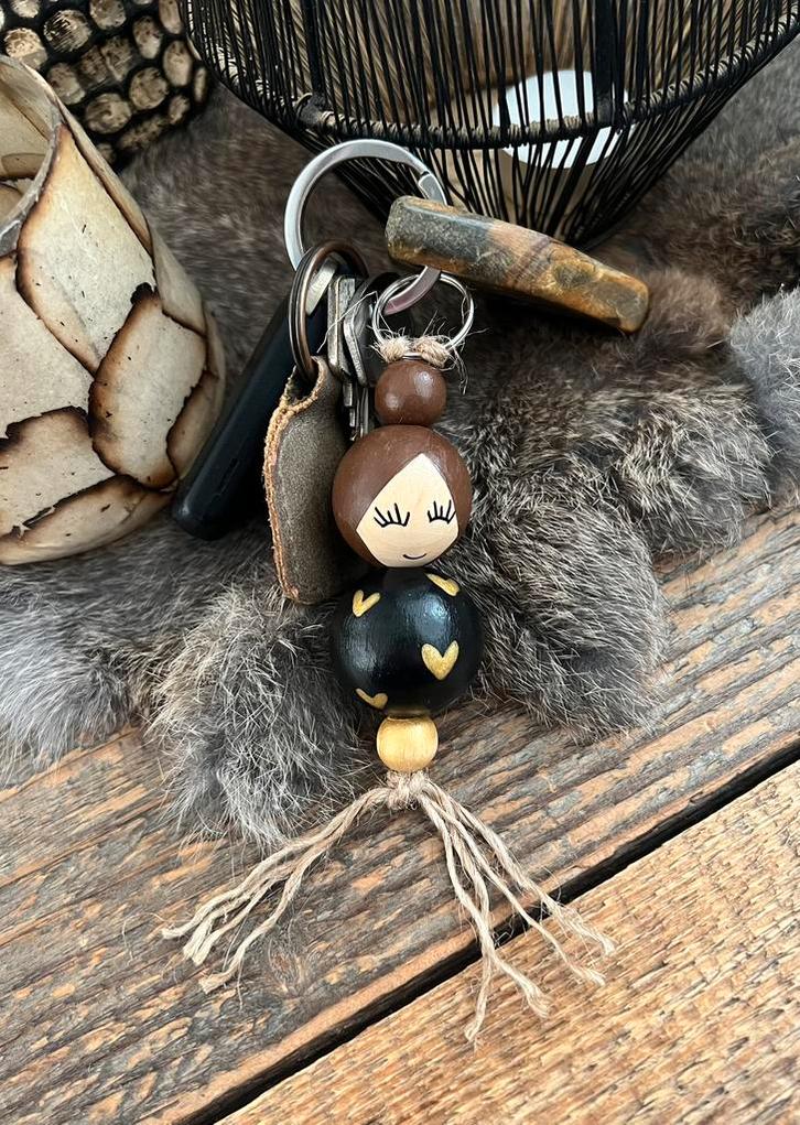 GELUKSPOPPETJES, Verzamelen, Poppetjes en Figuurtjes, Nieuw, Ophalen of Verzenden