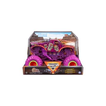 Monster Jam: 1:24 Calavera Serie 19 beschikbaar voor biedingen