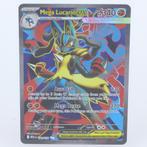 Pokemon Mega Lucario ex (MEG 160) NM, Pokemon, Zo goed als nieuw, Support@pokemon.com, The Pokémon Company
Roppongi Hills Mori Tower 8F
6-10-1 Roppongi, Minato-ku
Tokyo 106-6118
Japan