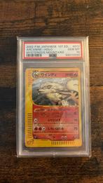 Arcanine Holo #17 2002 PSA 10, Ophalen of Verzenden