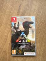 ARK Survival Evolved - Nintendo Switch, Avontuur en Actie, Online, 1 speler, Nieuw
