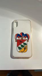 Carnaval hoesje iPhone Xs, Verzenden, Gebruikt, IPhone XS