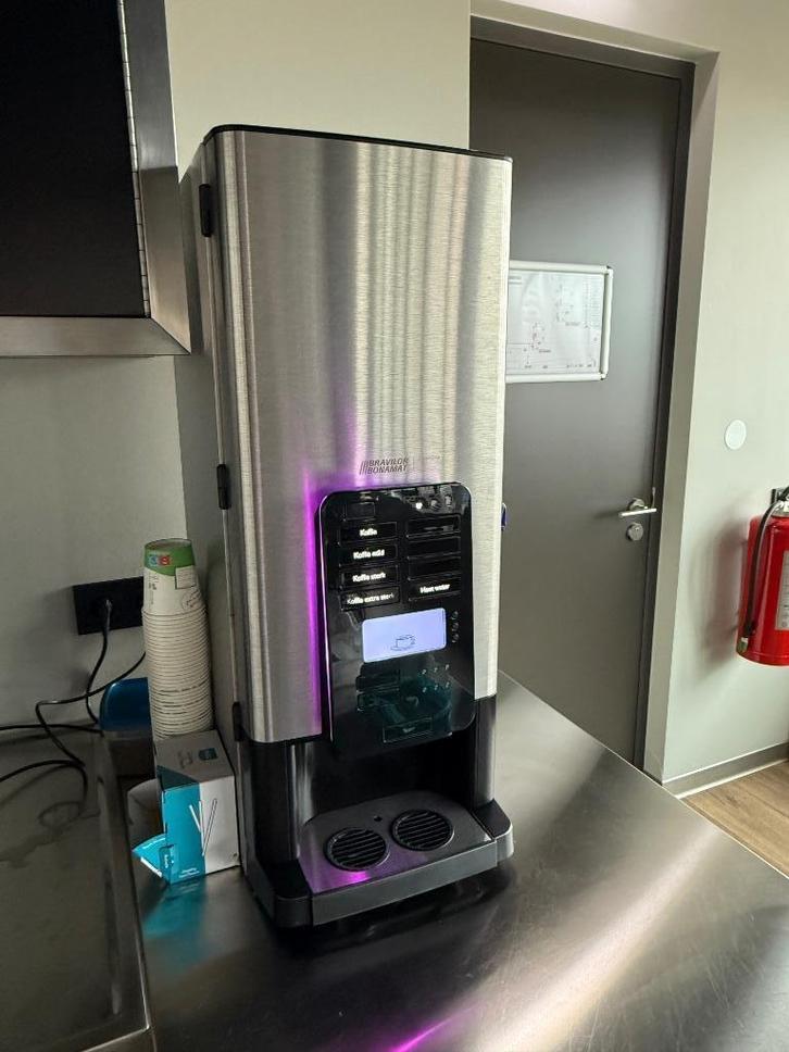 Koffie apparaat Bravilor Bonamat, Witgoed en Apparatuur, Koffiezetapparaten, Zo goed als nieuw, Gemalen koffie, Koffiemachine