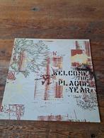 Lp:Welcome the plague year -Welcome to the plague year (2004, Cd's en Dvd's, Gebruikt, Ophalen of Verzenden, 12 inch