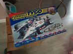 Vintage Formula Tyco Racebaan, Kinderen en Baby's, Speelgoed | Racebanen, Tyco, Ophalen of Verzenden, Elektrisch, Met looping