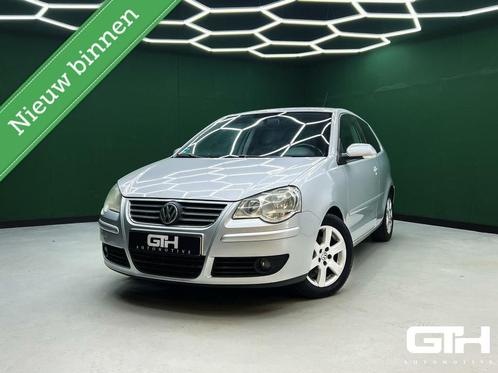 Volkswagen Polo 1.4-16V Airco | Blueth | Elektrische ramen, Auto's, Volkswagen, Bedrijf, Te koop, Polo, ABS, Airbags, Airconditioning