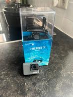 GoPro Hero 7 Silver, Audio, Tv en Foto, Actiecamera's, Ophalen, Gebruikt, GoPro