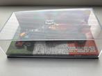 Max Verstappen RB12 Italië 2016 Practice 1 - 1/43, Ophalen of Verzenden, Nieuw, Auto, MiniChamps