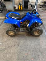 Aeon 50cc 2takt kinderquad quad, Fietsen en Brommers, Minibikes, Midibikes en Pitbikes, Ophalen, Zo goed als nieuw, Overige typen