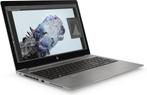 HP ZBook15U G6 core i7 videokaart WX 3200 16GB Ram Garantie, Computers en Software, Met videokaart, HP, Refurbished, Intel® Core™ i7 