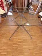 Design eettafel van Fasem Italy, Huis en Inrichting, Tafels | Eettafels, Ophalen, Gebruikt, 200 cm of meer, 50 tot 100 cm