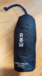 Reiskussen Campingkussen, Ophalen of Verzenden, Zo goed als nieuw