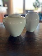 Adco Holland Vazen 1025 & 1103 - Grijsgroen, Ophalen of Verzenden