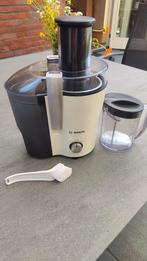 Bosch vita juice 2, Ophalen, Zo goed als nieuw, Elektrisch, Sapcentrifuge