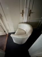 Witte design stoel, Ophalen, Gebruikt