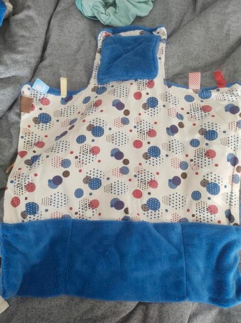 Zachte verschoon doek van snoozebaby bio katoen, Kinderen en Baby's, Babykleding | Overige, Zo goed als nieuw, Jongetje of Meisje