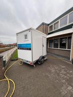 Mobiele badkamer tijdelijke douche huren, Ophalen, Gebruikt, Tano, Tano@hotmail.com