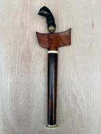 Antieke Buginese keris kris inclusief verzendkosten, Antiek en Kunst, Ophalen of Verzenden