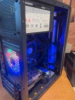 Budget RGB Gaming Pc, Computers en Software, Desktop Pc's, Ophalen, Zelf gebouwde pc, Virtual Reality, 512 GB