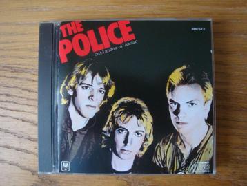 The Police - Outlandos d'Amour beschikbaar voor biedingen