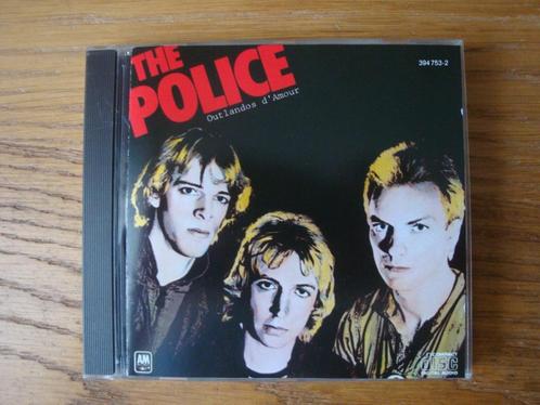 The Police - Outlandos d'Amour, Cd's en Dvd's, Cd's | Rock, Gebruikt, Poprock, Ophalen of Verzenden