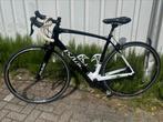 Isaac Vitron Carbon Racefiets, 28 inch, Carbon, 49 tot 53 cm, Zo goed als nieuw