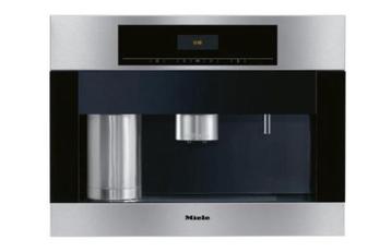 Miele inbouw koffiemachine CVA 5060 CLEAN STEAL beschikbaar voor biedingen