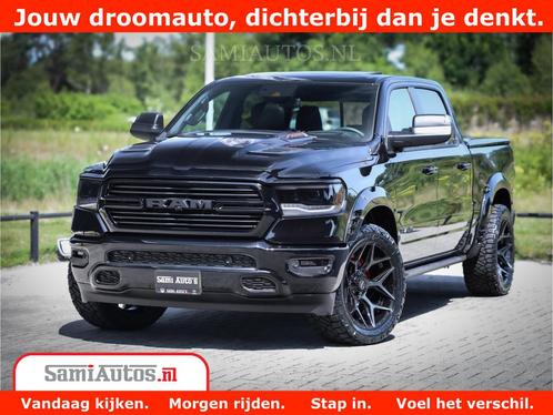 Dodge Ram 1500 GT EDITION | 5.7 V8 HEMI | VIRTUAL COCKPIT |, Auto's, Dodge, Bedrijf, Te koop, RAM 1500, 4x4, ABS, Achteruitrijcamera
