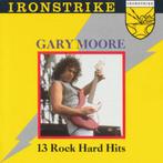 Gary Moore – 13 Rock Hard Hits, Ophalen of Verzenden, Poprock
