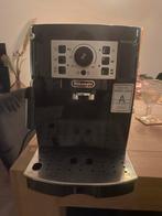 Delonghi magnifica s met storing let op, Witgoed en Apparatuur, Koffiezetapparaten, Ophalen of Verzenden, Gebruikt, Koffiemachine