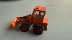 Atlas NZG Wiellader, Hobby en Vrije tijd, Modelauto's | 1:50, Ophalen of Verzenden, Zo goed als nieuw, Hijskraan, Tractor of Landbouw