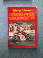 Grand Prix Wegrace '76, Boeken, Motoren, Ophalen of Verzenden, Gelezen, Algemeen