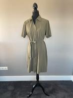 Jurk Donna Due, maat XL, groen/khaki., Kleding | Dames, Jurken, Nieuw, Groen, Ophalen of Verzenden, Donna Due